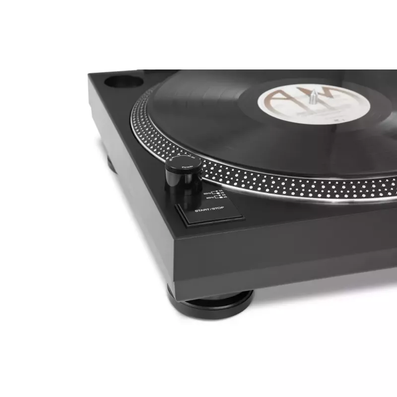 Patefonas su tiesiogine pavara TechniSat TechniPlayer LP 300