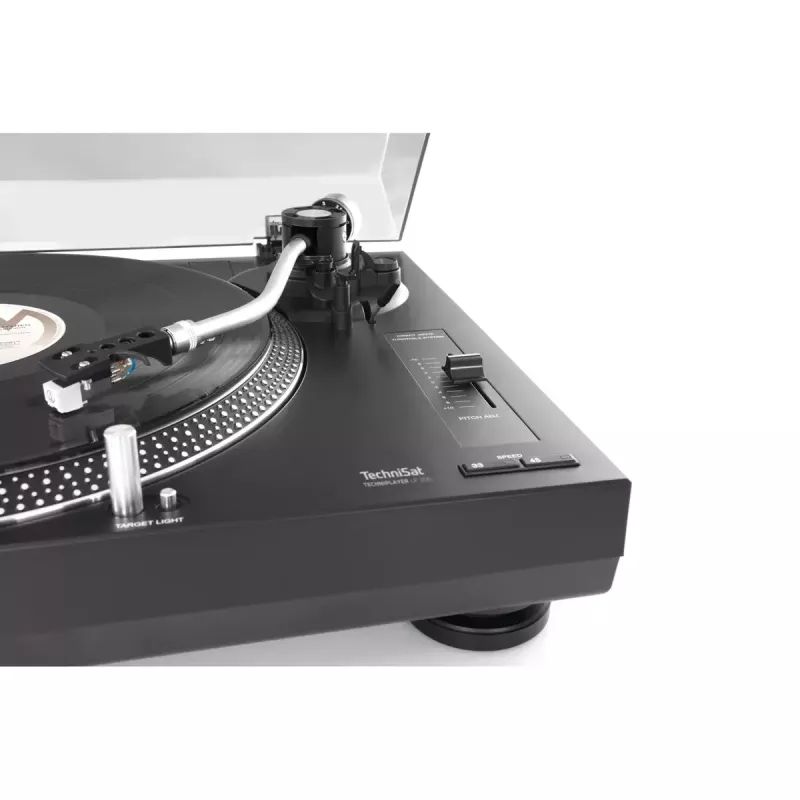Patefonas su tiesiogine pavara TechniSat TechniPlayer LP 300