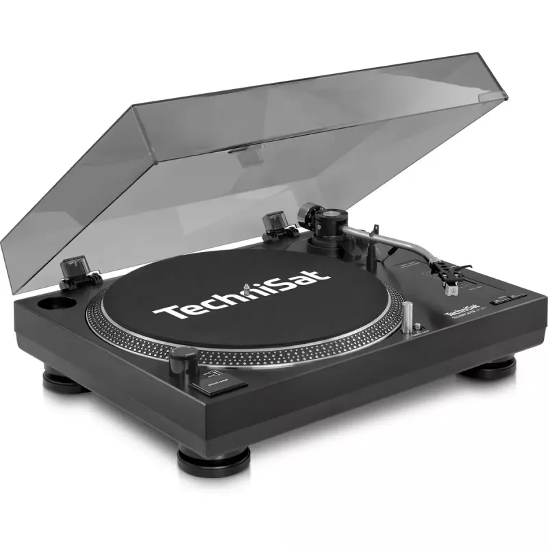 Patefonas su tiesiogine pavara TechniSat TechniPlayer LP 300