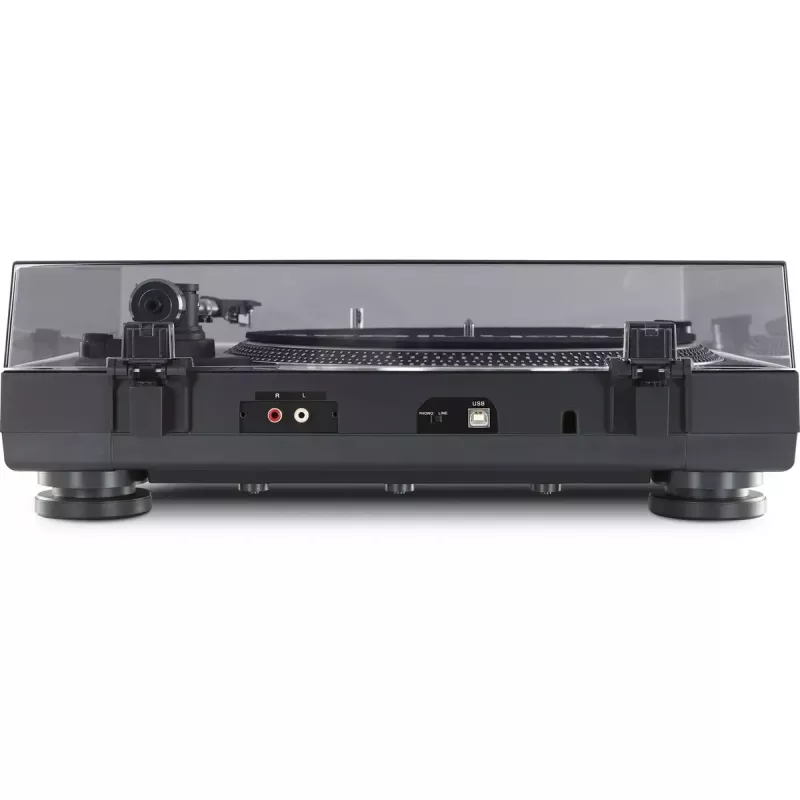 Patefonas su tiesiogine pavara TechniSat TechniPlayer LP 300