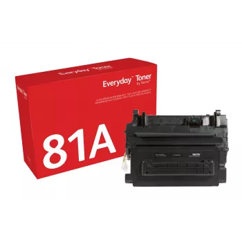 Xerox Everyday™ juodas toneris, suderinamas su HP 81A (CF281A), standartinės talpos