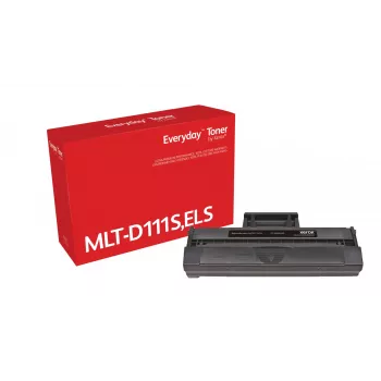 Atnaujintas Xerox Everyday Mono Toner, suderinamas su Samsung MLT-D111S/ELS, standartinė talpa