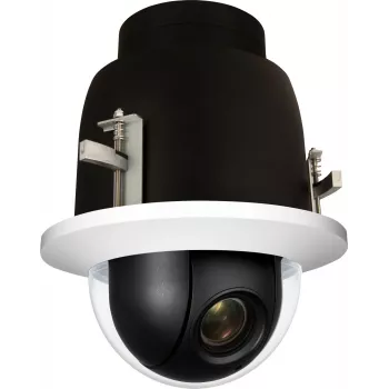 Ernitec 0070-05842IH IP apsaugos kupolinė kamera, vidaus montavimui, 30x optinis priartinimas