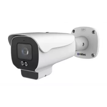 Ernitec 0070-08214 apsaugos kamera Bullet IP, 5 MP, 2592×1944, vidaus / lauko, IP66, PoE