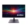 Ernitec 0070-24127-F 27 colių Full HD IPS monitorius, juodas