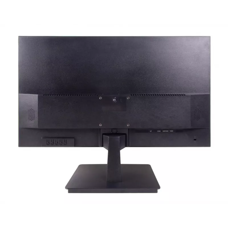 Ernitec 0070-24127-F 27 colių Full HD IPS monitorius, juodas