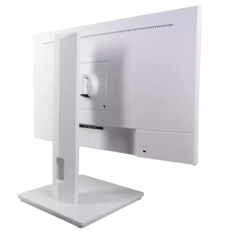 Ernitec 0070-24127-F-W monitor 68,6 cm (27 colių) 1920 x 1080 pikselių Full HD LED Baltas