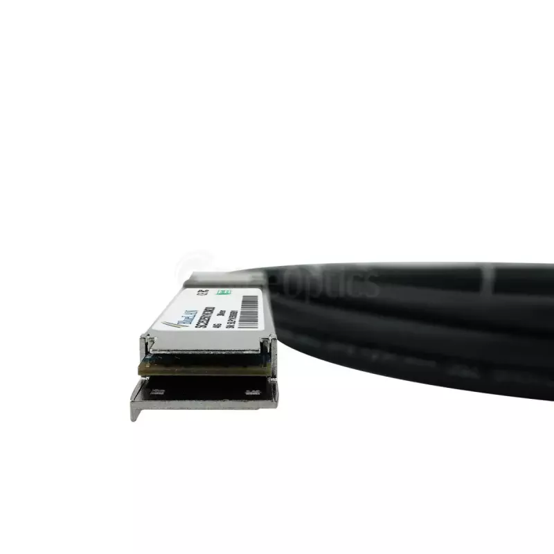 InfiniBand / šviesolaidinis kabelis BlueOptics 00D5810-LE-BL 5 m QSFP