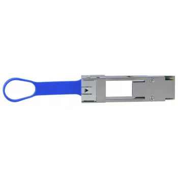 BlueOptics 00D9676-BO SFP+ į QSFP keitiklio laidas, oranžinis