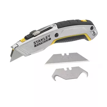 Pjovimo peilis su nulaužiamais segmentais Stanley FatMax Xtreme 180 mm 1 vnt.