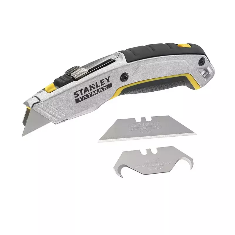 Pjovimo peilis su nulaužiamais segmentais Stanley FatMax Xtreme 180 mm 1 vnt.