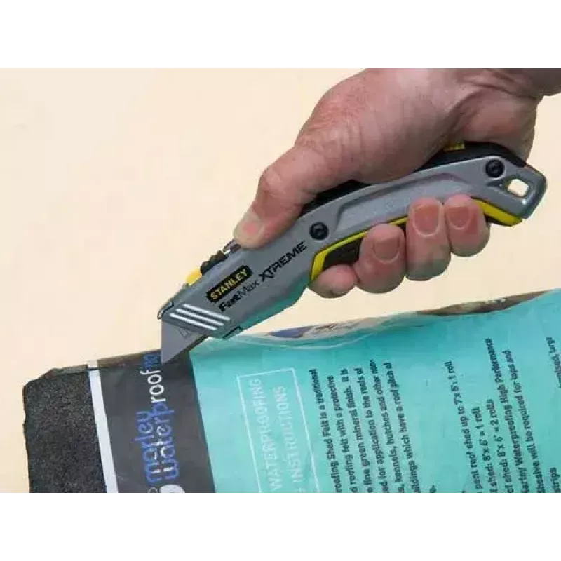 Pjovimo peilis su nulaužiamais segmentais Stanley FatMax Xtreme 180 mm 1 vnt.