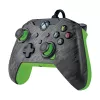 PDP Wired Controller: Neon Carbon, skirta Xbox ir Windows 10/11