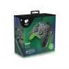PDP Wired Controller: Neon Carbon, skirta Xbox ir Windows 10/11