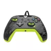 PDP Wired Controller: Electric Carbon – Xbox Series X|S, Xbox One, Xbox, Windows 10/11