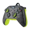 PDP Wired Controller: Electric Carbon – Xbox Series X|S, Xbox One, Xbox, Windows 10/11