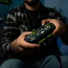 PDP Wired Controller: Electric Carbon – Xbox Series X|S, Xbox One, Xbox, Windows 10/11