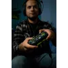 PDP Wired Controller: Electric Carbon – Xbox Series X|S, Xbox One, Xbox, Windows 10/11
