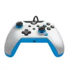 PDP Wired Controller: Ion White – Xbox Series X|S, Xbox One, Xbox, Windows 10/11