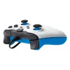 PDP Wired Controller: Ion White – Xbox Series X|S, Xbox One, Xbox, Windows 10/11
