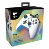 PDP Wired Controller: Ion White – Xbox Series X|S, Xbox One, Xbox, Windows 10/11