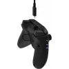 Žaidimų pultas PDP Afterglow Wave Black – laidinis USB Type‑C valdiklis, skirtas PC, Xbox One, Xbox Series S/X, 2,43 m laidas