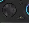 Žaidimų pultas PDP Afterglow Wave Black – laidinis USB Type‑C valdiklis, skirtas PC, Xbox One, Xbox Series S/X, 2,43 m laidas