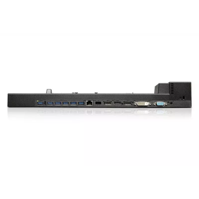Docking stotelė Lenovo 40A50230 juoda
