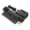 Docking stotelė Lenovo 40A50230 juoda