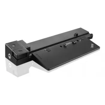 Docking stotelė Lenovo 40A50230 juoda