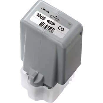 Kasetė Canon PFI-1000 CO/CHROMA 0556C001 skaidri