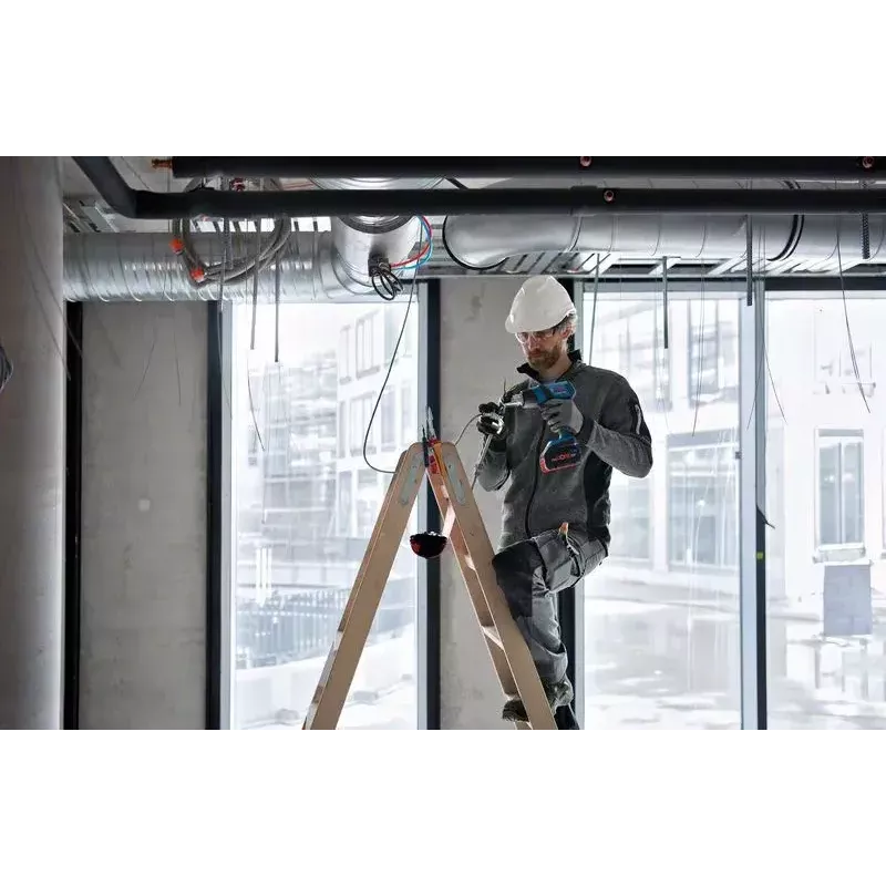 Šilumos pistoletas Bosch GHG 18V-50 Professional