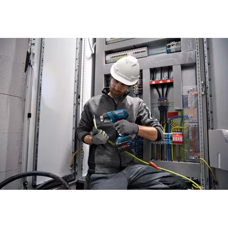 Šilumos pistoletas Bosch GHG 18V-50 Professional