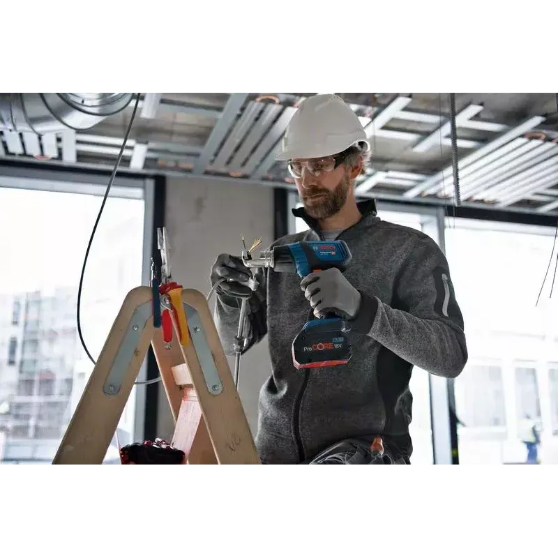 Šilumos pistoletas Bosch GHG 18V-50 Professional