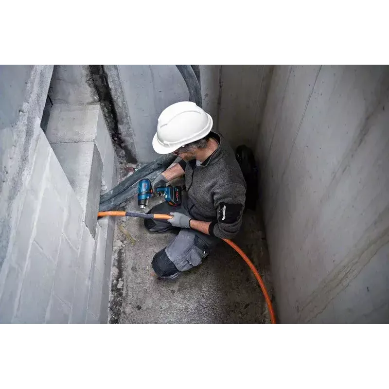 Šilumos pistoletas Bosch GHG 18V-50 Professional