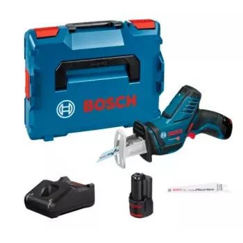 BOSCH GSA 12V-14 Professional pjūklas stūmoklinis 3000 smūgių/min