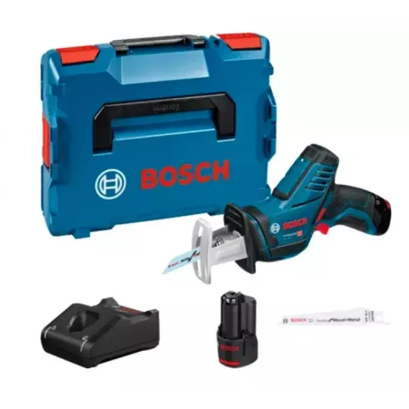 BOSCH GSA 12V-14 Professional pjūklas stūmoklinis 3000 smūgių/min