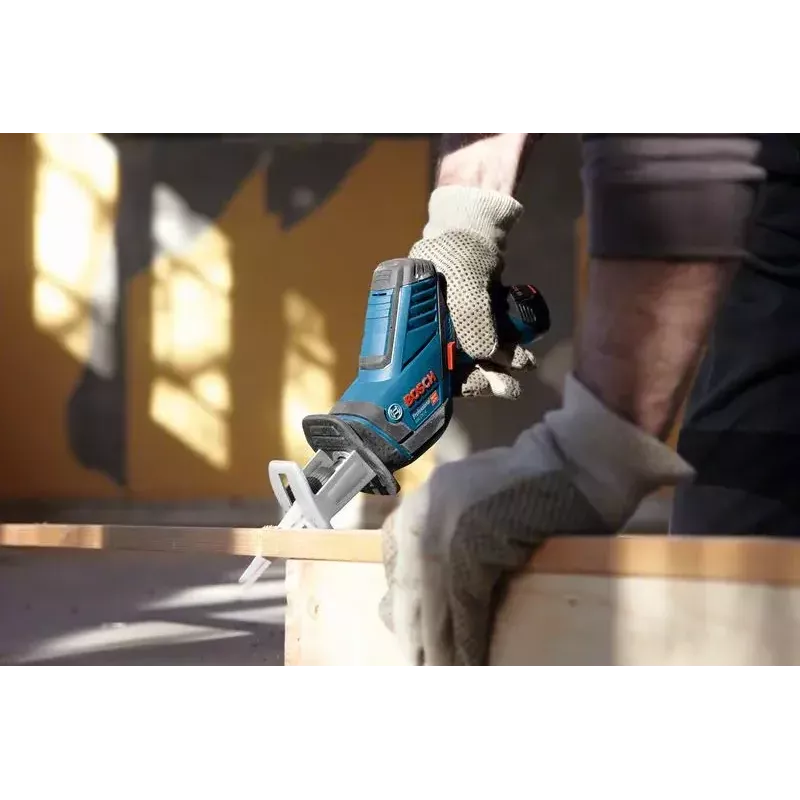 BOSCH GSA 12V-14 Professional pjūklas stūmoklinis 3000 smūgių/min