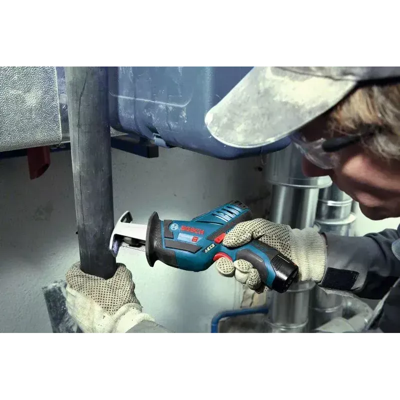BOSCH GSA 12V-14 Professional pjūklas stūmoklinis 3000 smūgių/min
