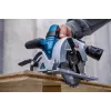 Bosch GKS 18V-57-2 L PROFESSIONAL belaidis pjūklas 16,5 cm juodas, mėlynas, sidabrinis 5000 RPM
