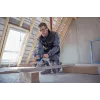 Bosch GKS 18V-57-2 L PROFESSIONAL belaidis pjūklas 16,5 cm juodas, mėlynas, sidabrinis 5000 RPM