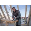 Bosch GKS 18V-57-2 L PROFESSIONAL belaidis pjūklas 16,5 cm juodas, mėlynas, sidabrinis 5000 RPM
