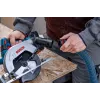 Bosch GKS 18V-57-2 L PROFESSIONAL belaidis pjūklas 16,5 cm juodas, mėlynas, sidabrinis 5000 RPM