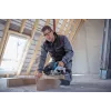 Bosch GKS 18V-57-2 L PROFESSIONAL belaidis pjūklas 16,5 cm juodas, mėlynas, sidabrinis 5000 RPM