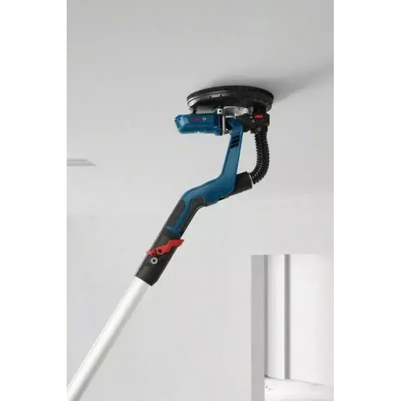 Bosch GTR 55-225 šlifuoklis gipso kartonui 910 RPM 550 W mėlynas, juodas