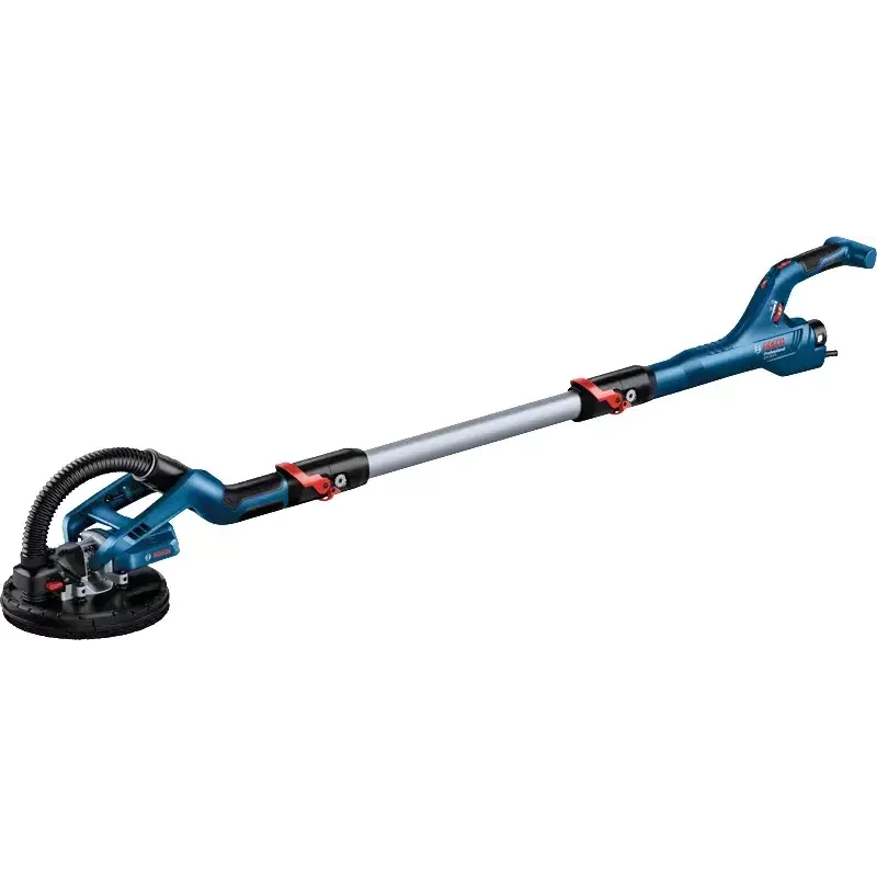 Bosch GTR 55-225 šlifuoklis gipso kartonui 910 RPM 550 W mėlynas, juodas