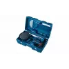 Bosch GTR 55-225 šlifuoklis gipso kartonui 910 RPM 550 W mėlynas, juodas