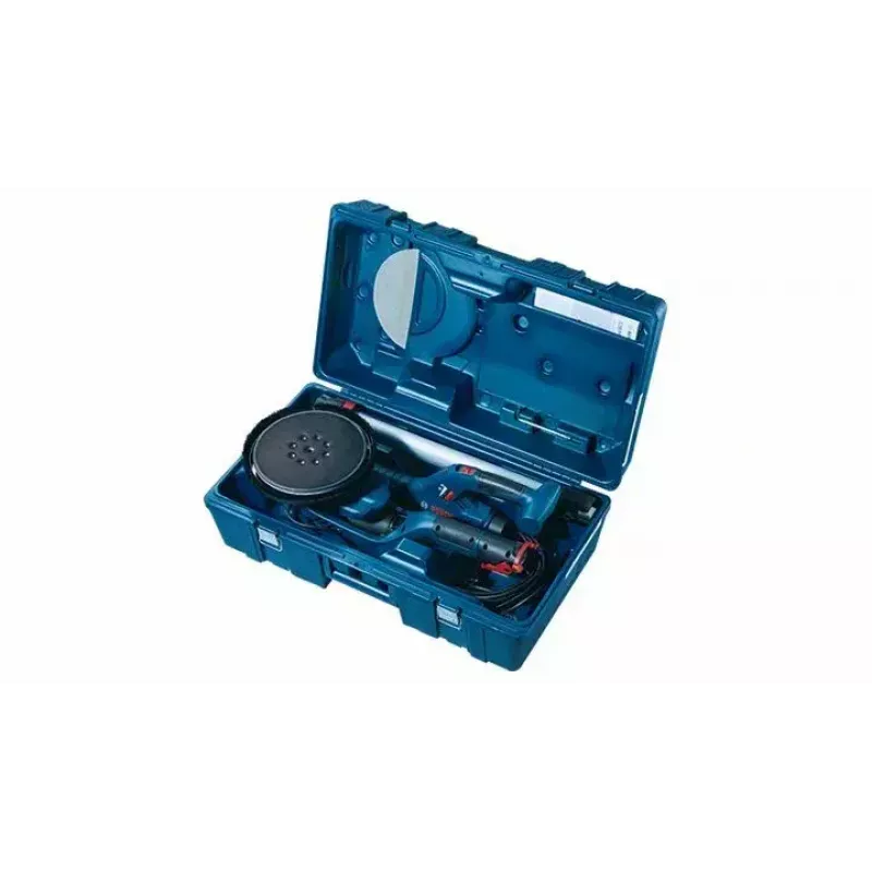 Bosch GTR 55-225 šlifuoklis gipso kartonui 910 RPM 550 W mėlynas, juodas