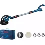 Bosch GTR 55-225 šlifuoklis gipso kartonui 910 RPM 550 W mėlynas, juodas