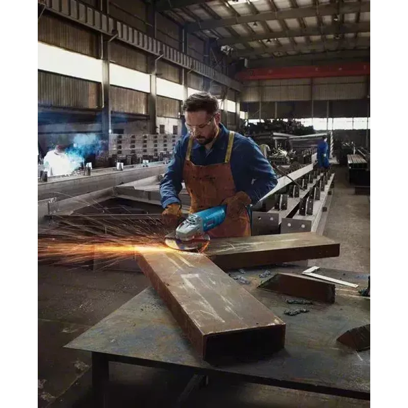 Bosch GWS 20-230 P kampinis šlifuoklis 23 cm 6500 RPM 2000 W 5,5 kg